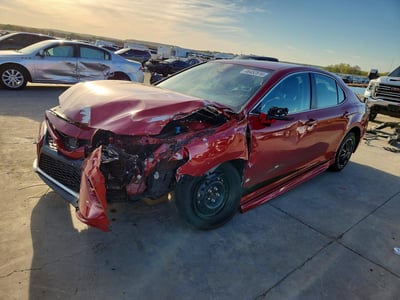 4T1G11AK5MU****** 2021 Toyota Camry