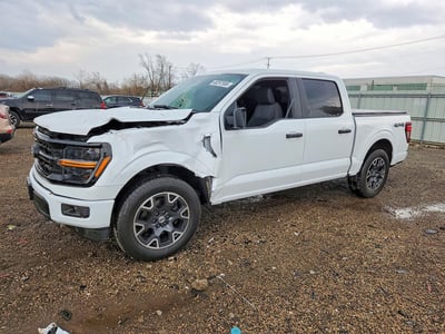 1FTEW2LP5RK****** 2024 Ford F-150