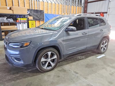 1C4PJLDB9LD****** 2020 Jeep Cherokee