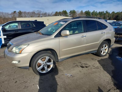 2008 Lexus RX