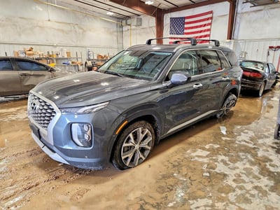 2022 Hyundai Palisade