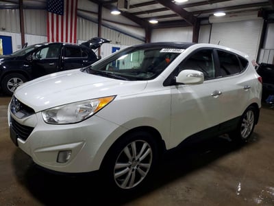 2012 Hyundai Tucson