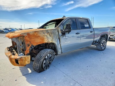1GC4YMEY6RF****** 2024 Chevrolet Silverado