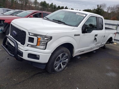 1FTEX1EP5LF****** 2020 Ford F-150