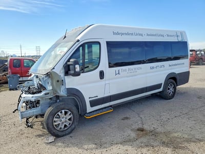 3C6MRVUG6PE****** 2023 RAM Promaster