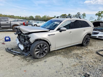 JM3KKEHC1S1****** 2025 Mazda CX-90