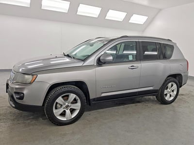 2016 Jeep Compass