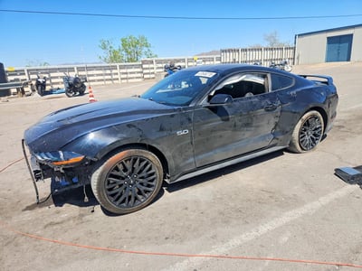 1FA6P8CF5J5****** 2018 Ford Mustang
