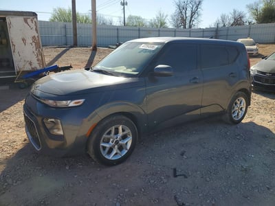 KNDJ23AU3M7****** 2021 Kia Soul