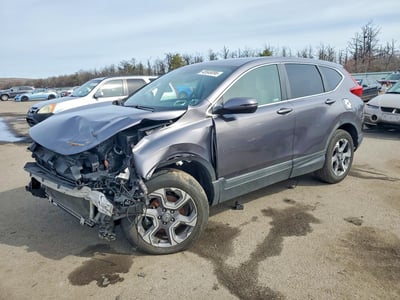 7FARW2H54JE****** 2018 Honda CR-V