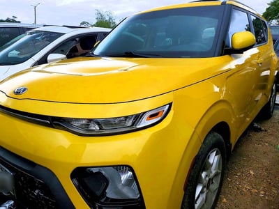 KNDJ23AU5L7****** 2020 Kia Soul
