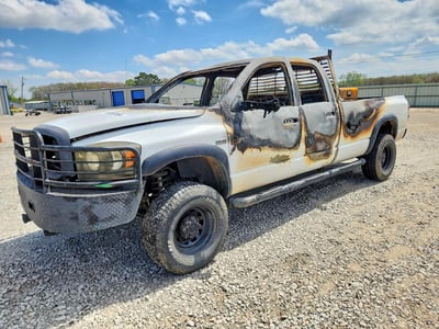 3D7KS28D78G****** 2008 Dodge Ram 2500