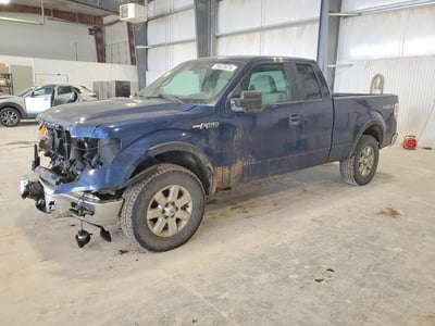 1FTPX14V79F****** 2009 Ford F-150