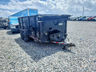 43ZBD1421N0****** 2022 U-Dump Trailers Other