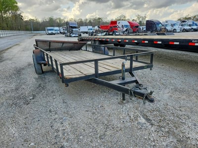 7NR1U1413LF****** 2020 Trailers By Premier Trailers by Premier