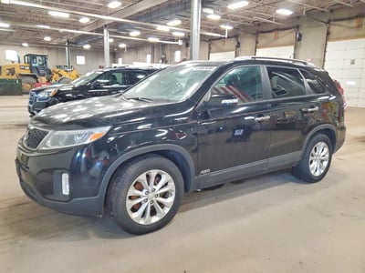 5XYKUDA70FG****** 2015 Kia Sorento