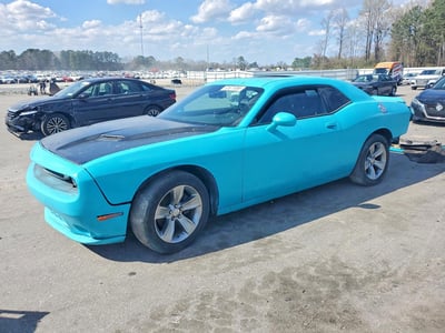 2C3CDZAG7JH****** 2018 Dodge Challenger