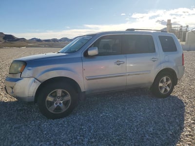 5FNYF3H56BB****** 2011 Honda Pilot