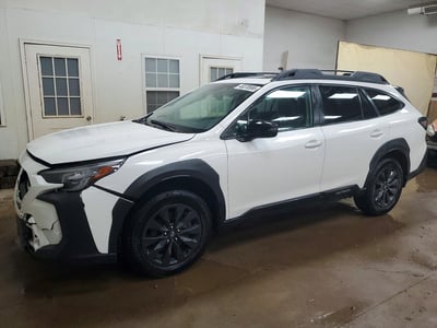 4S4BTGLD8P3****** 2023 Subaru Outback