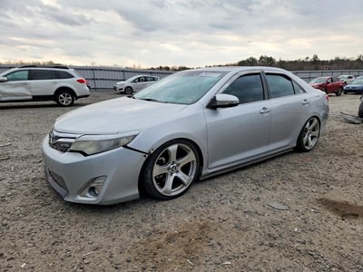 4T4BF1FK6ER****** 2014 Toyota Camry