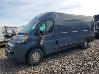 3C6URVJGXKE****** 2019 RAM Promaster Cargo Van