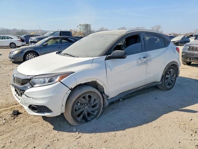3CZRU6H19MM****** 2021 Honda HR-V