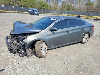4T1BD1EBXEU****** 2014 Toyota Avalon