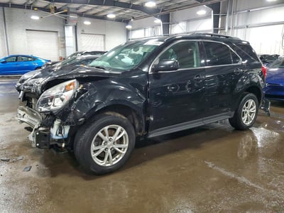 2GNALCEK9H1****** 2017 Chevrolet Equinox