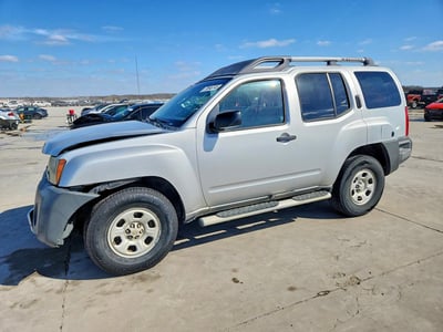 5N1AN0NW6CN****** 2012 Nissan Xterra