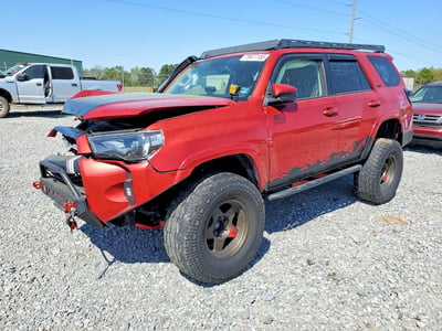2014 Toyota 4Runner