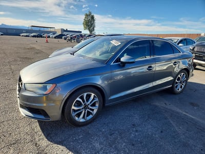 WAUACGFF1F1****** 2015 Audi A3