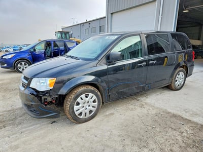 2C4RDGBG0KR****** 2019 Dodge Grand Caravan