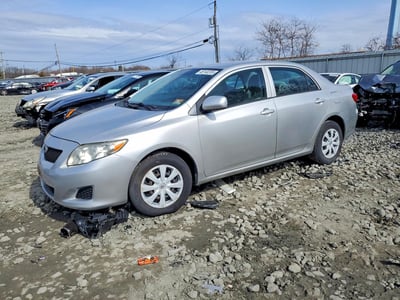 2T1BU4EE7AC****** 2010 Toyota Corolla