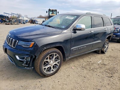 1C4RJFBG4LC****** 2020 Jeep Grand Cherokee