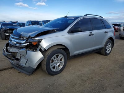 2FMDK3GC3CB****** 2012 Ford Edge