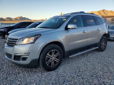 1GNKRGKD4HJ****** 2017 Chevrolet Traverse