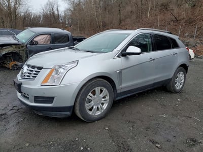2015 Cadillac SRX