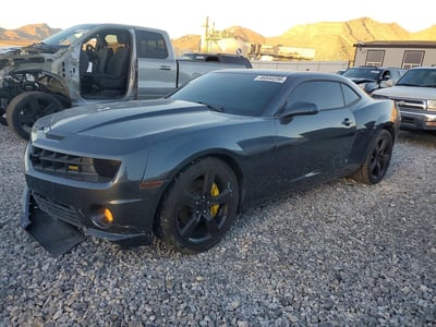 2G1FK1EJ8B9****** 2011 Chevrolet Camaro