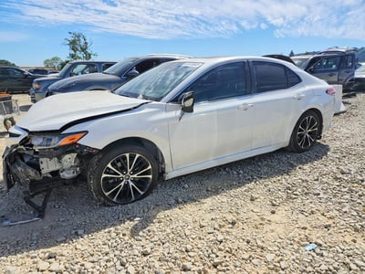 JTNB11HK5J3****** 2018 Toyota Camry