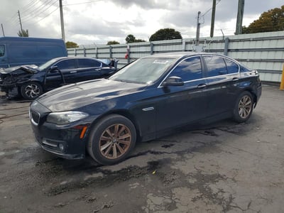 WBA5A5C5XGD****** 2016 BMW 5 Series