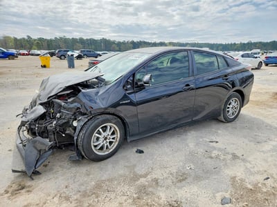 JTDKBRFU3J3****** 2018 Toyota Prius