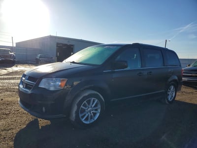 2C4RDGCGXJR****** 2018 Dodge Grand Caravan