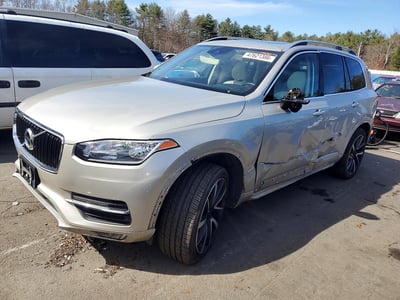 YV4102XK0G1****** 2016 Volvo XC90