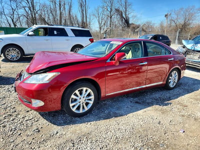 2011 Lexus ES