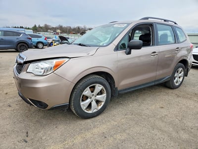 JF2SJABC6FH****** 2015 Subaru Forester
