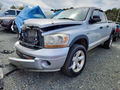 1D7HU18256J****** 2006 Dodge Ram Pickup