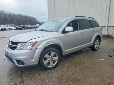 3C4PDDBG3CT****** 2012 Dodge Journey
