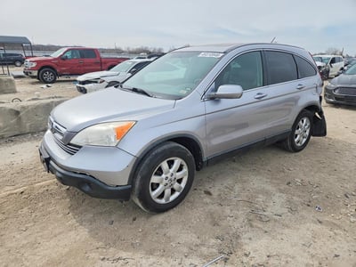 2007 Honda CR-V