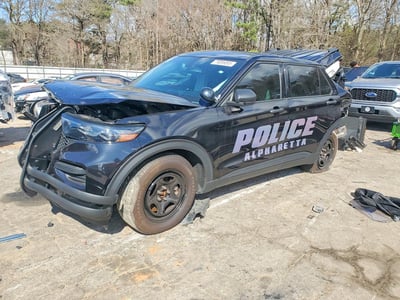 1FM5K8ABXRG****** 2024 Ford Explorer
