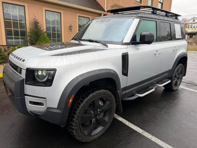 SALE17EUXL2****** 2020 Land Rover Defender